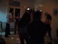 Eyal's home Zouk party