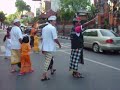 Pecalang Trijaga Mandala Pekambingan Denpasar Bali