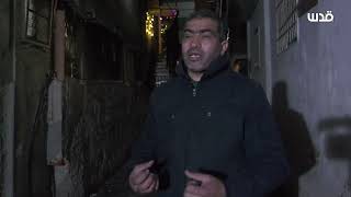 أهالي مخيم العروب يزينون أزقته استعداداً لاستقبال شهر رمضان