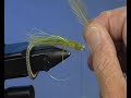 Learn Fly Tying Lesson 12 For Beginners with David Cammiss Learn Fly Tying Lesson 12 For Beginners with David Cammiss