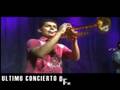 videos de LA-33, Ultimo concierto del año en Bogotá