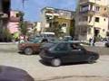 Albanian traffic chaos