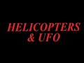 Helicopter UFO Balloon