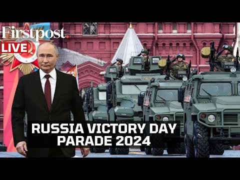 8 — 9 May triumph  Day — only in Russia and Belarus