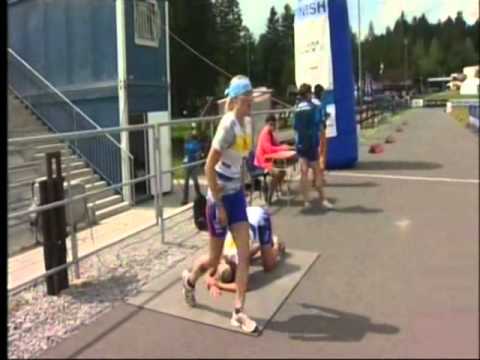 Mistrovství Evropy v letním biatlonu 2009