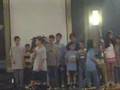 MNR crew dancing at Kids Village-South Bay