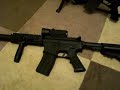 Airsoft JG M4, Dboys CQB