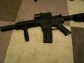 Airsoft JG M4, Dboys CQB
