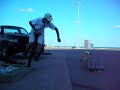 Unicycling video - UNwheel