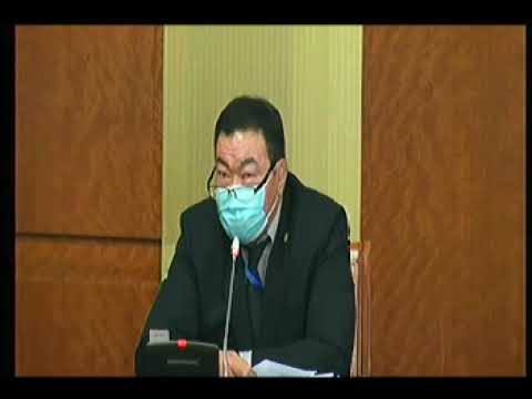 Ё.Баатарбилэг: УИХ-ын чуулганд Ерөнхий сайд мэдээлэл хийх үед цөөнхөөс гадна олонхийн бүлэг