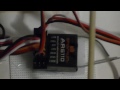 Foamy RC Electric Trainer Plane, Building and Testing Part 1