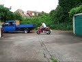 Sams Red Gilera DNA Experience GP 50