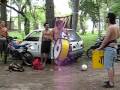 videos de www.zonacarbonera.net, comida manya en nueva helvecia
