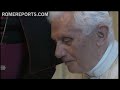 The video the Pope included in his iPad