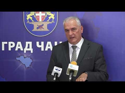 У ЧАЧKУ ОДРЖАНА 32. СЕДНИЦА ГРАДСKОГ ВЕЋА СА 17 ТАЧАKА ДНЕВНОГ РЕДА