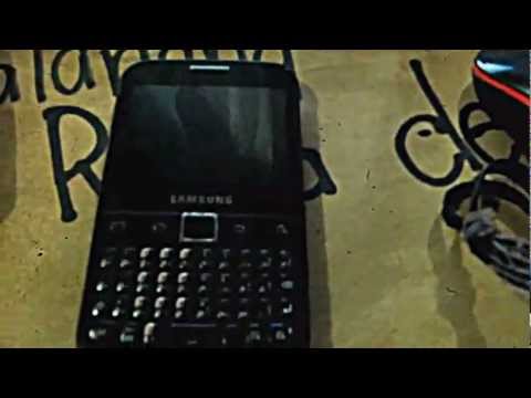 how to turn flash on samsung galaxy y