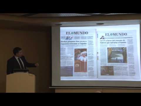 Claves digitales para un nuevo periodismo- Ramón SalaverrÃa