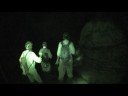 Caving in Tennessee Worley\