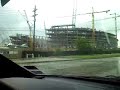 New Texas Stadium under construction Sept 2007