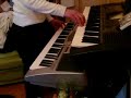 musiques dragon ball Z jou� par Chris