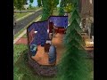los sims 2 cobrador
