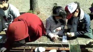 最終回　は　キャンプ