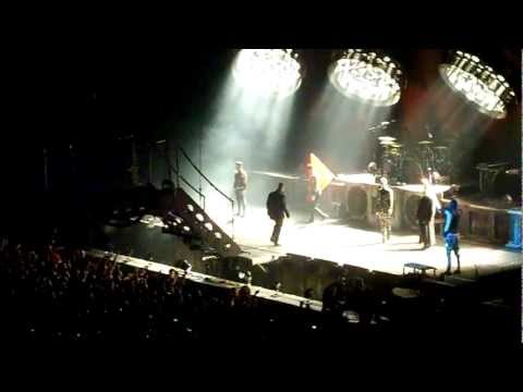 06.03.12 - Rammstein P.O.P Paris Bercy 06.03.12.