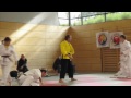 Kampfsport-Schnuppertag 2011 / Budo-Club Ismaning