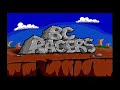 here is a video for bc racers for the sega cd. the video includes the opening cinema as well as a full playthrough of the first two races.