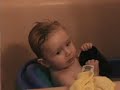 Unbelievable laughing baby Unbelievable laughing baby