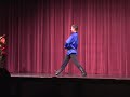 Russian folk dance "Kazanka" - Barynya