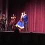 Russian folk dance Kazanka - Barynya