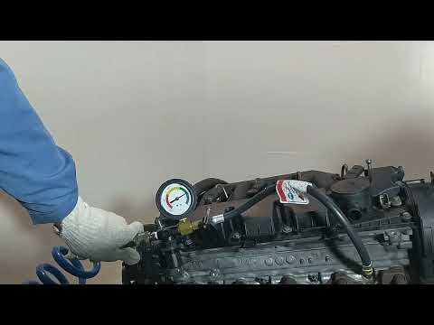 Видео ДВС DW10BTED4 для Citroen C4 2005-2011 с разбора состояние отличное