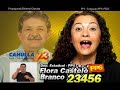 1- Deputada Estadual Flora Castelo Branco , Nº 23.456