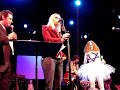 Aimee Mann raps with Morgan Murphy Christmas Show El Rey