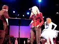 Aimee Mann raps with Morgan Murphy Christmas Show El Rey