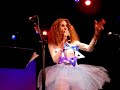 Aimee Mann raps with Morgan Murphy Christmas Show El Rey