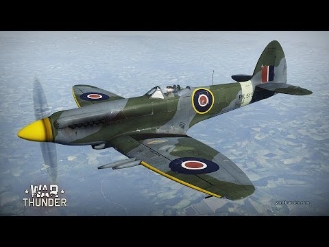 Thunder - Patch 1.39 is out, cover me, I'm going in! Play War Thunder http://warthunder.com/en/registration?r=1698987 Register an account and earn 50 gold Get your Jin...