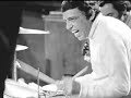 buddy rich chews out his band on the tour bus