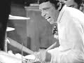 buddy rich chews out his band on the tour bus