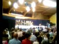 Final d'un gala de dance sur le theme de l'inde.