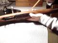 videos de how to open a mauser drop plate.