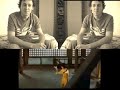 tribute to bruce lee / freestyle nunchaku