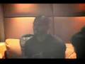 Jamie Foxx & T.I. In the studio making Just Like Me