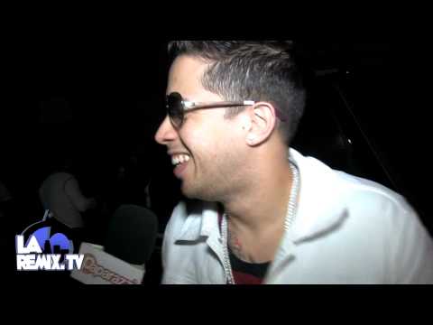 De La Ghetto @ La Remix Tv (Entrevista)