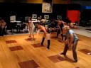 Fairfax Dance and Jazz Collaboration Rehearsal