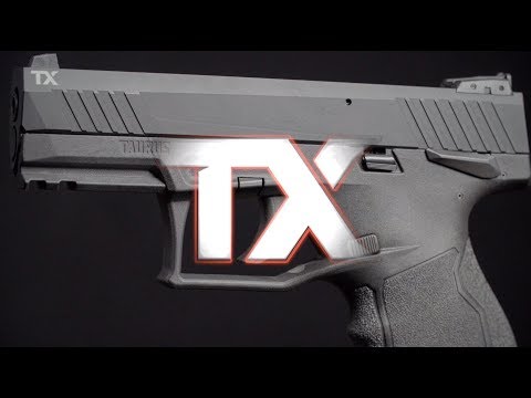 Samonabíjecí pistole TaurusTX™ 22