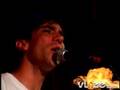 The Fold - Hey Rebekah (Live Performance on Vlaze.com)