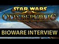 ► The Old Republic - ToR Launch - Bioware Interview
