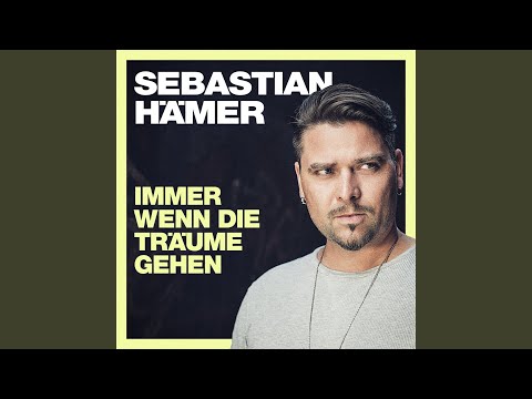 Sebastian Hämer Immer Wenn Die Träume Gehen